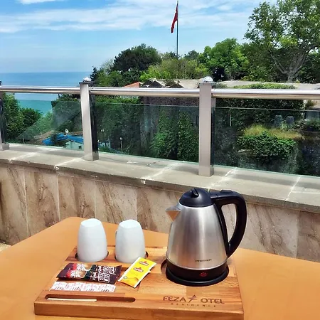 Готель Feza 3*