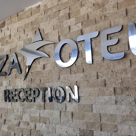 Готель Feza 3*