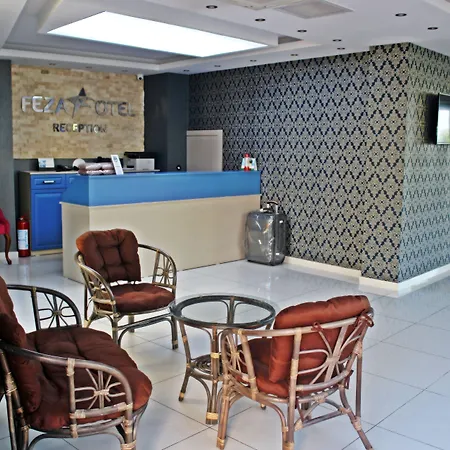 Готель Feza 3*