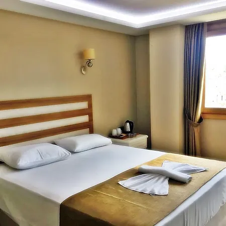 Feza 3* Трабзон