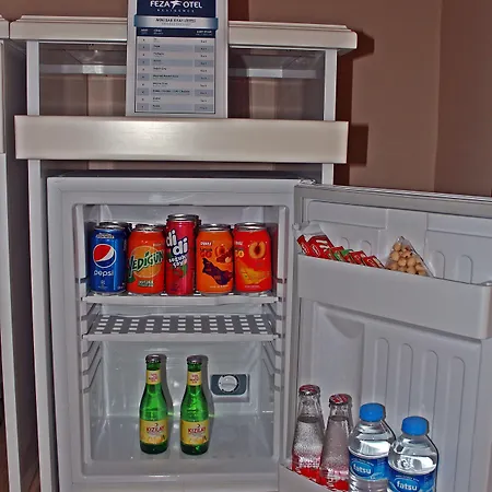 Готель Feza 3*