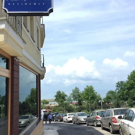 Готель Feza 3*