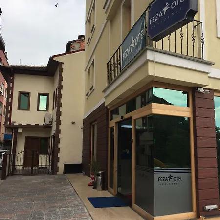 Feza 3* Трабзон