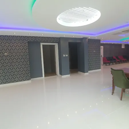 Готель Feza Трабзон