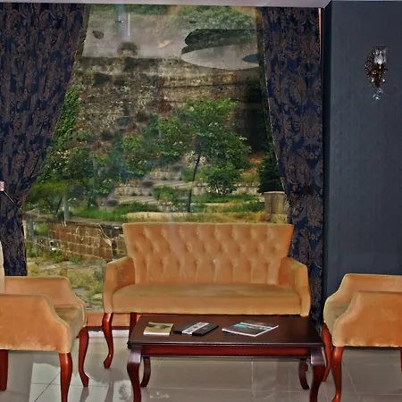 Отель Feza