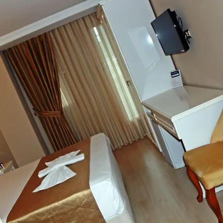Feza Hotel Trebizonda