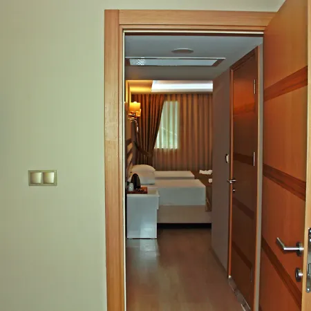 Feza Hotel Trebizonda