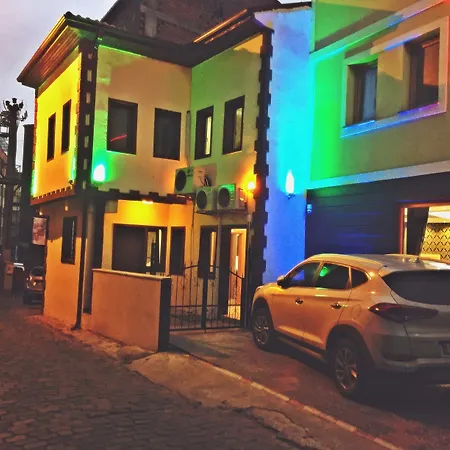 Отель Feza Трабзон