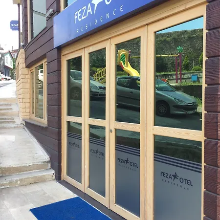 호텔 Feza 트라존