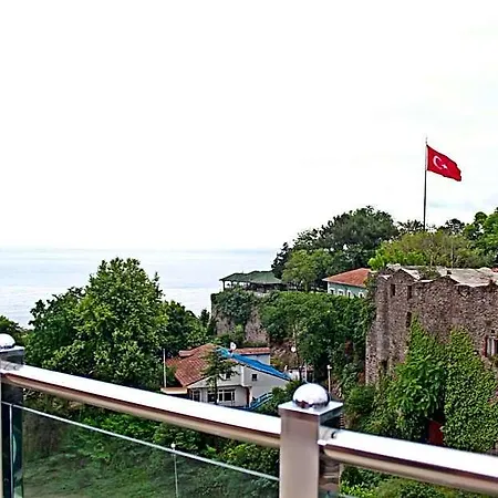 Feza Hotel Trebizonda