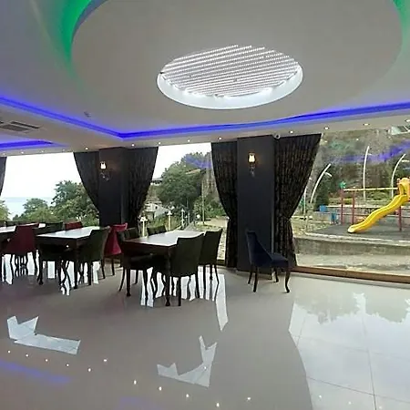 Feza Hotel Trebizonda