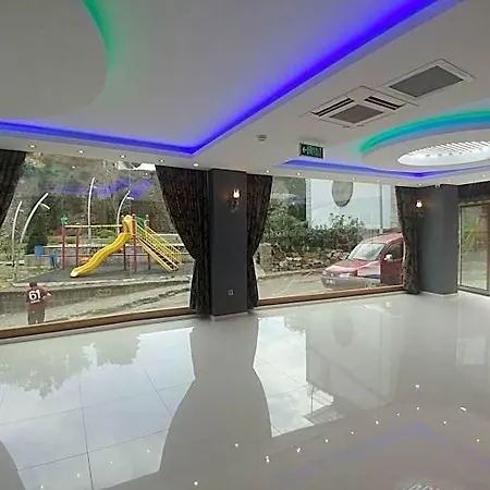Feza Hotel Trebizonda