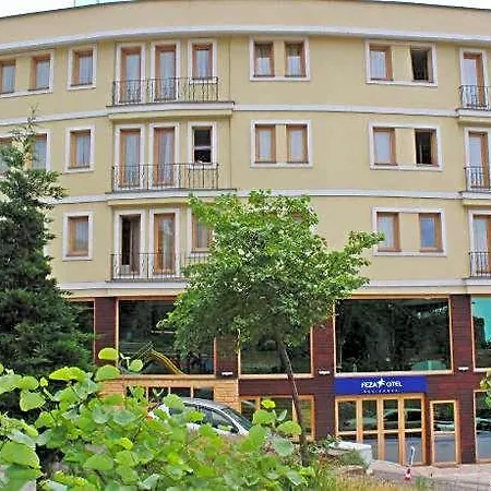Отель Feza