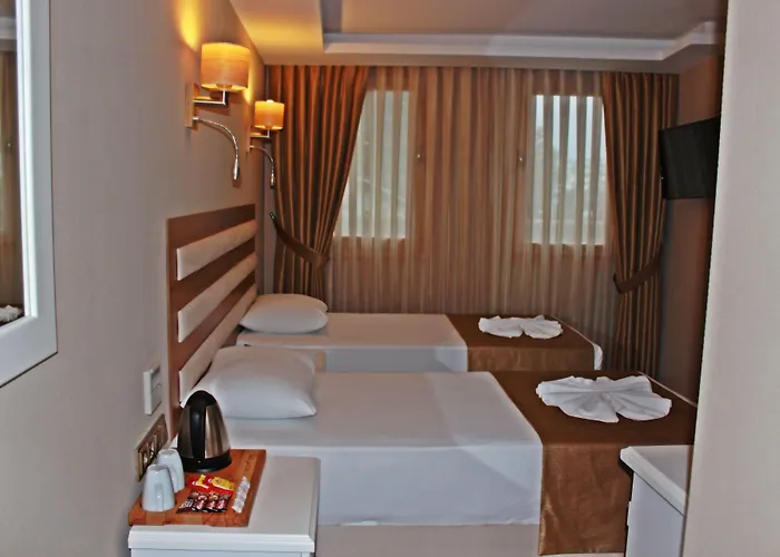 Feza Hotel 3*