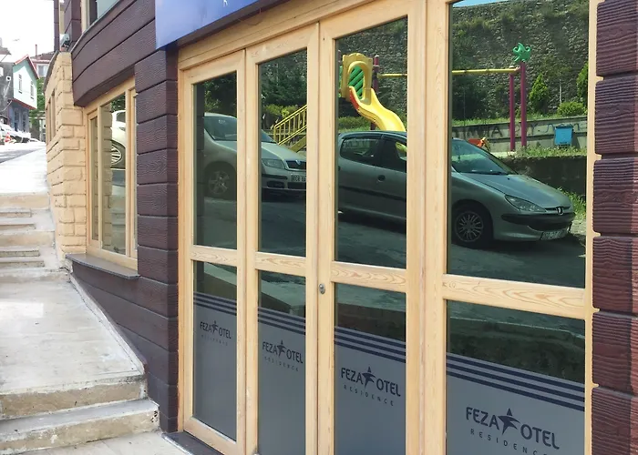 Hotel Feza Trabzon