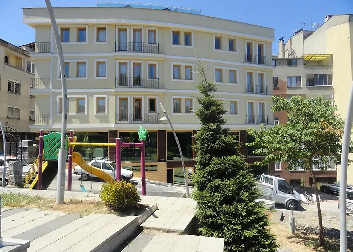 Feza Hotel Trabzon