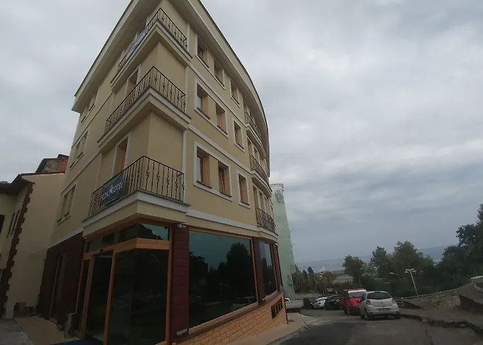 Feza Hotel Trabzon